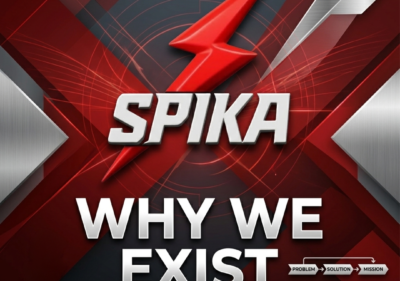 Why Spika Exists