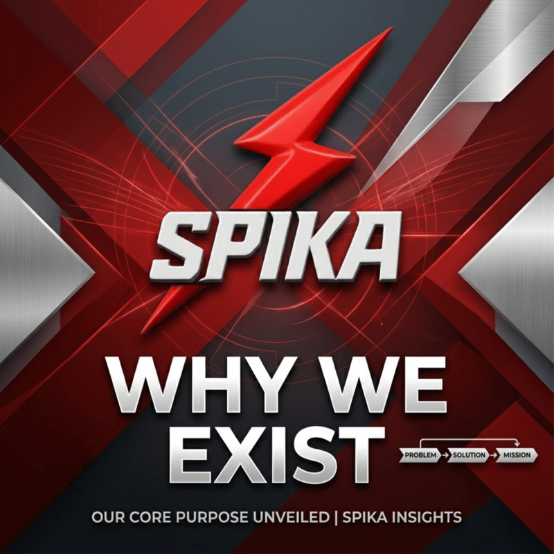 Why Spika Exists