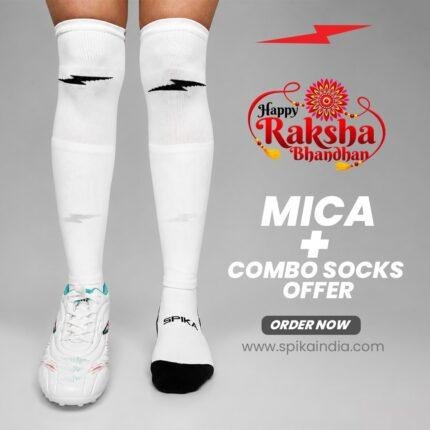 MICA+COMBO SOCKS
